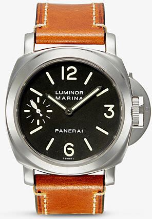 pre loved panerai luminor